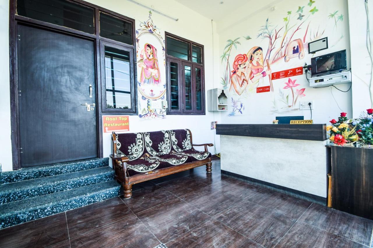 Hotel O Blue Lotus Pushkar Ngoại thất bức ảnh