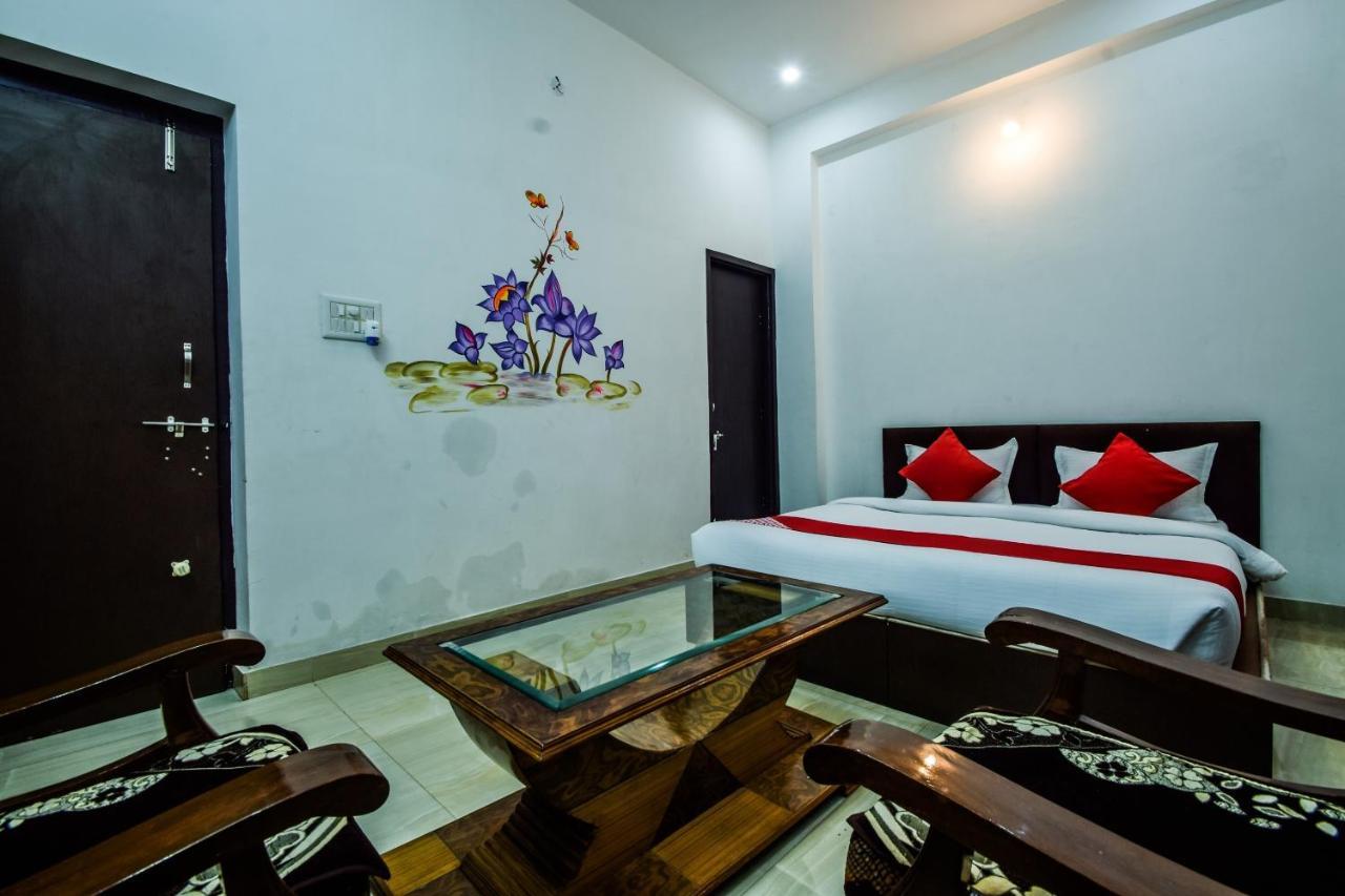 Hotel O Blue Lotus Pushkar Ngoại thất bức ảnh