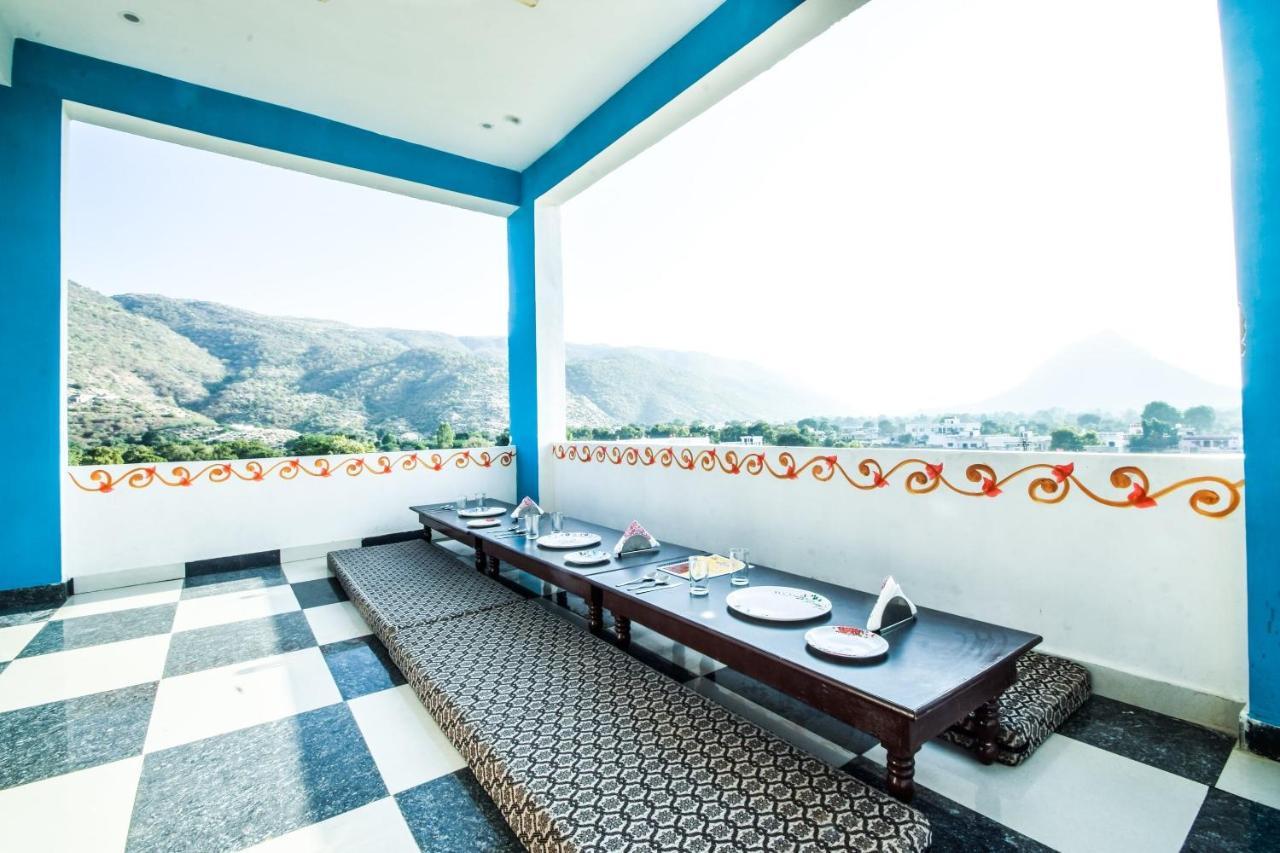 Hotel O Blue Lotus Pushkar Ngoại thất bức ảnh
