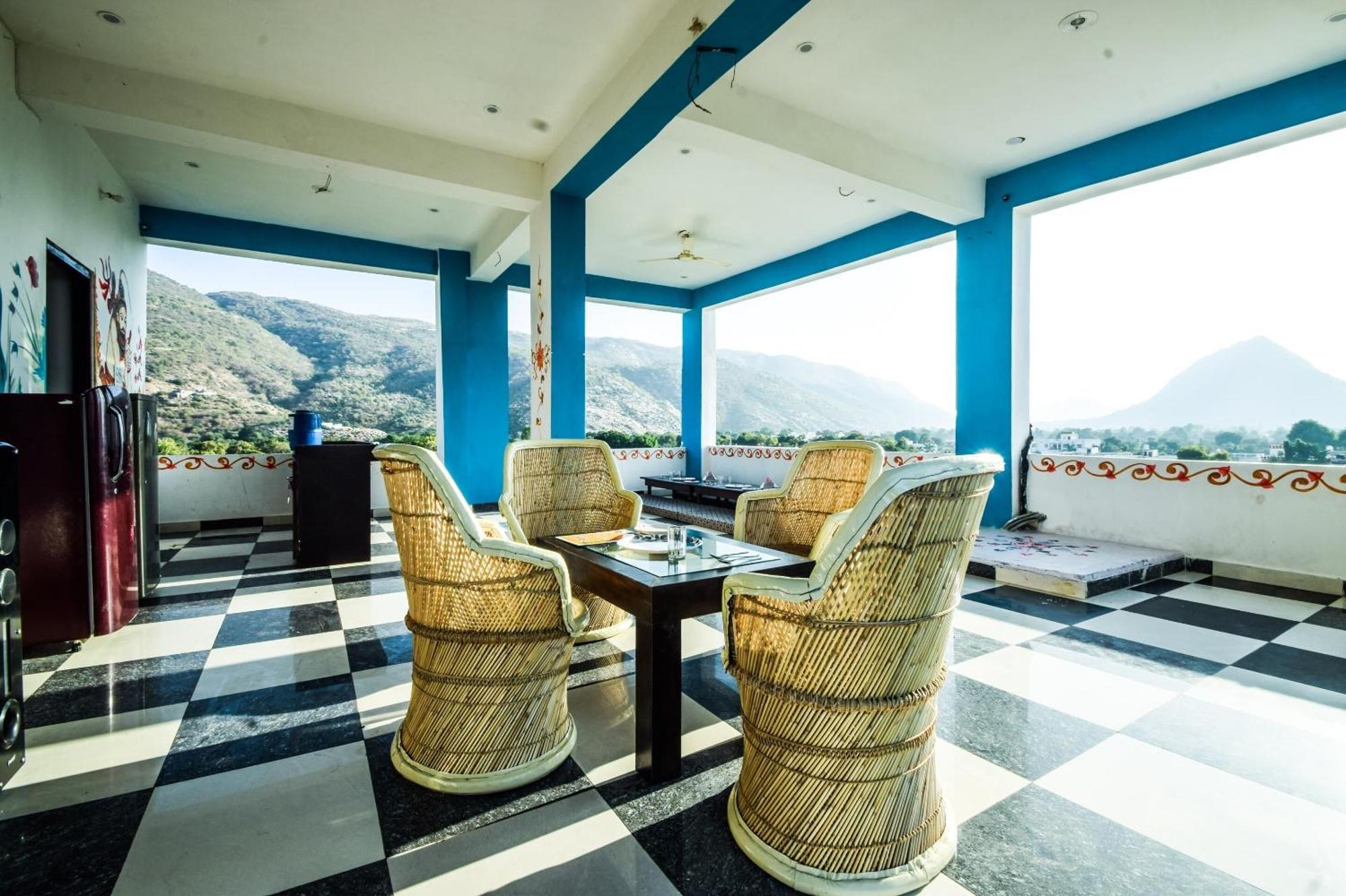Hotel O Blue Lotus Pushkar Ngoại thất bức ảnh