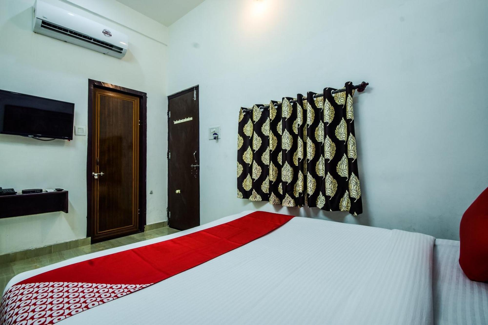 Hotel O Blue Lotus Pushkar Ngoại thất bức ảnh