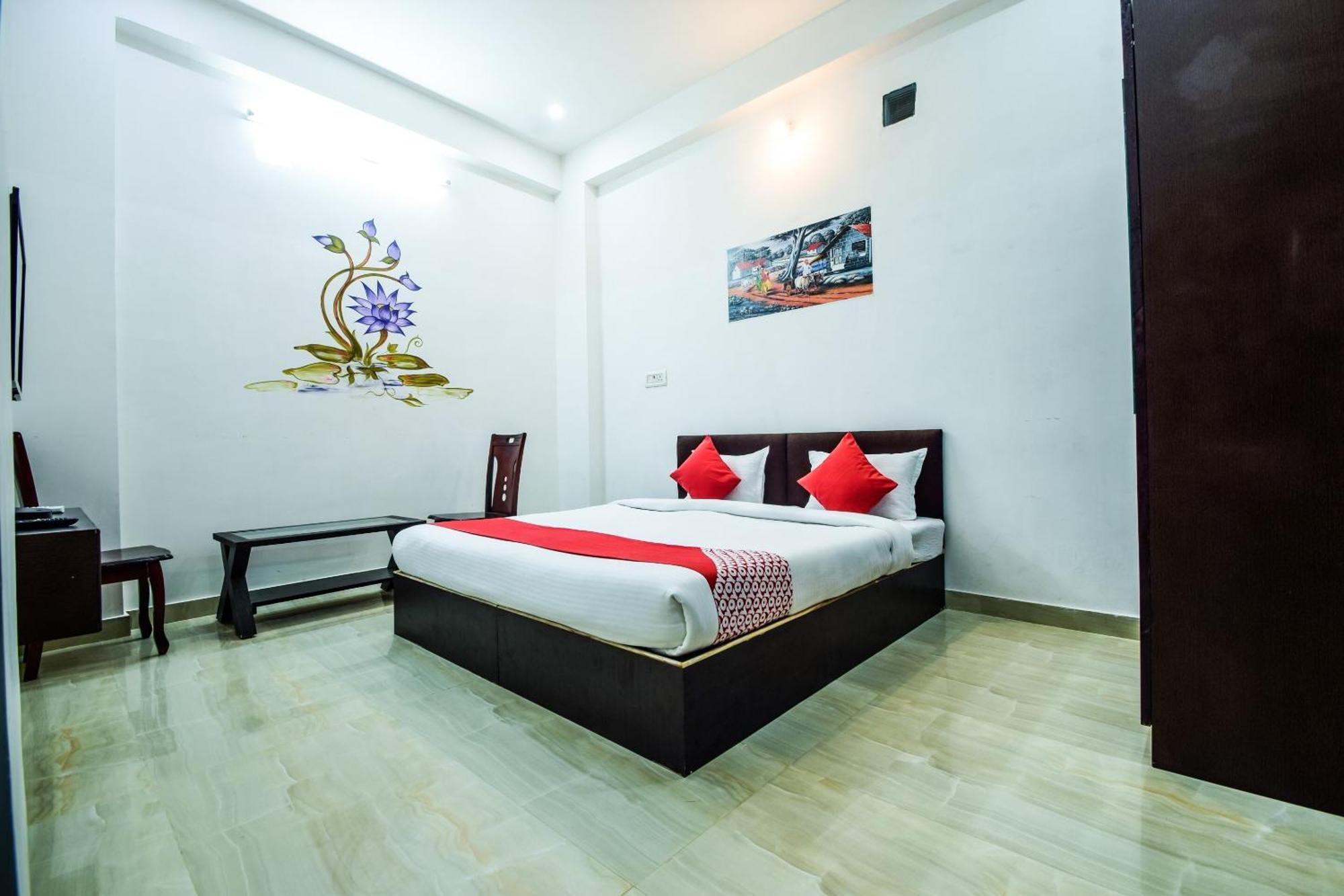 Hotel O Blue Lotus Pushkar Ngoại thất bức ảnh