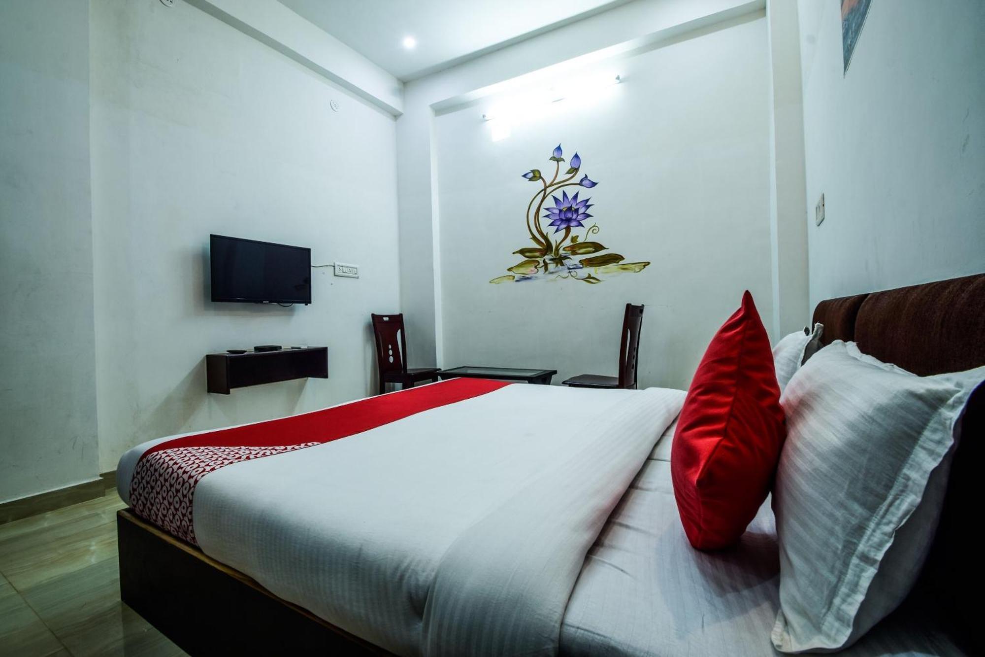Hotel O Blue Lotus Pushkar Ngoại thất bức ảnh